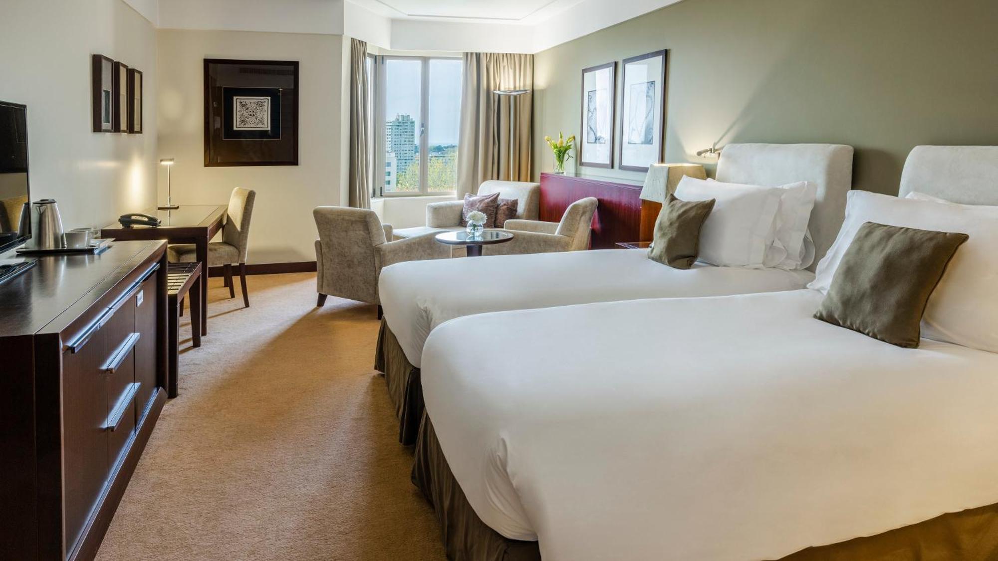 Hotel Crowne Plaza Porto By Ihg Exterior foto